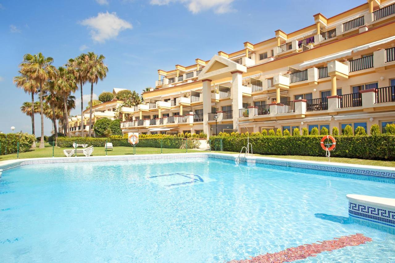 Romana Playa 724 マルベーリャ エクステリア 写真